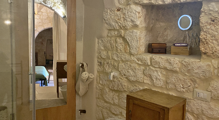 Il Trullo di Loa ad Ostuni, Mare e Valle d'Itria