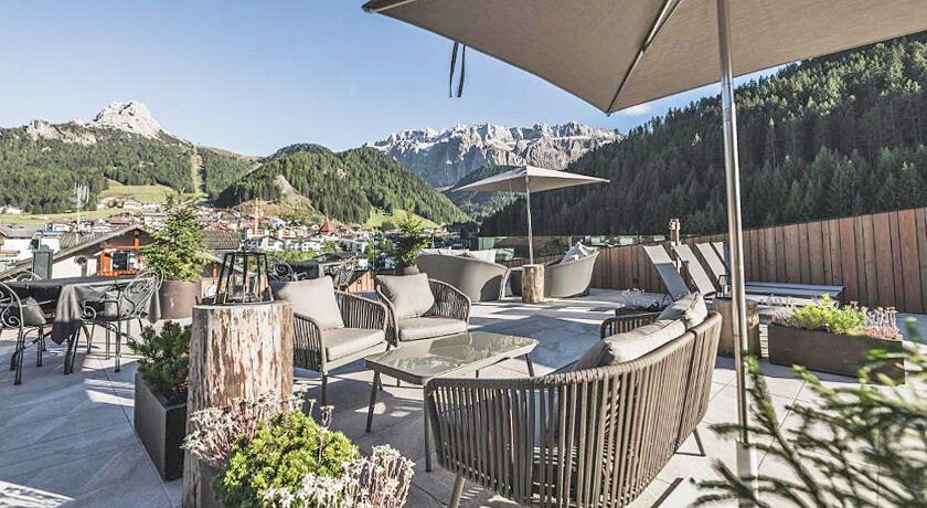 Chalet S Dolomites - adults recommended