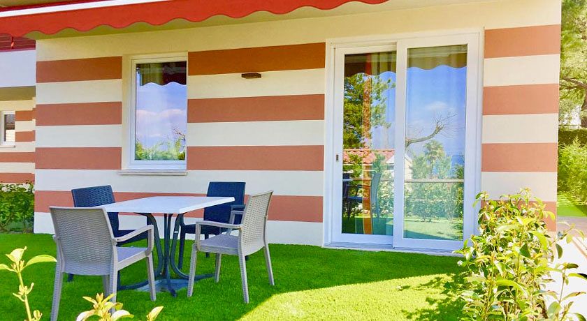 Camping Le Palme