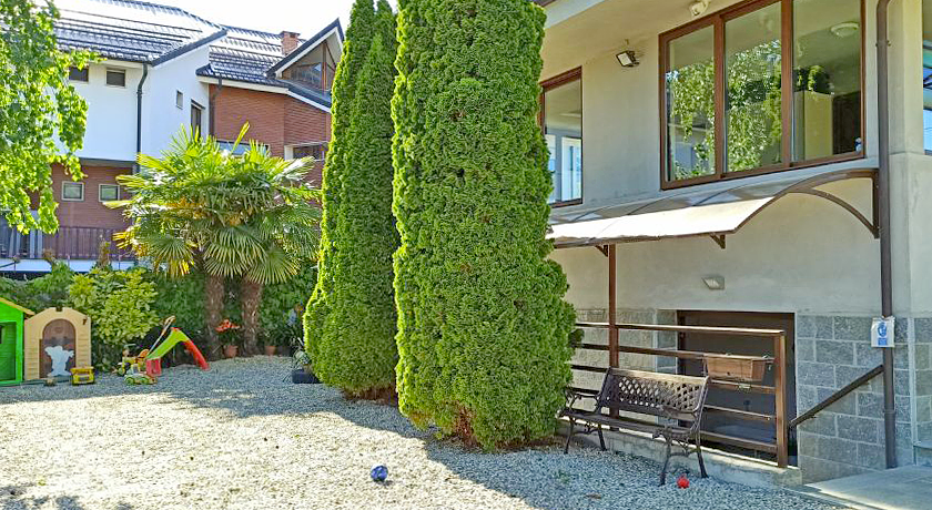 Campeggio Valle Po