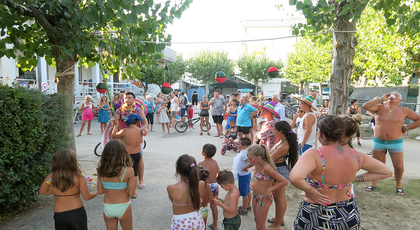 CAMPING ADRIATICO