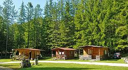 Camping Fiumata