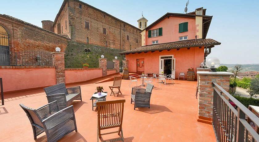 hotel ristorante il borgovecchio