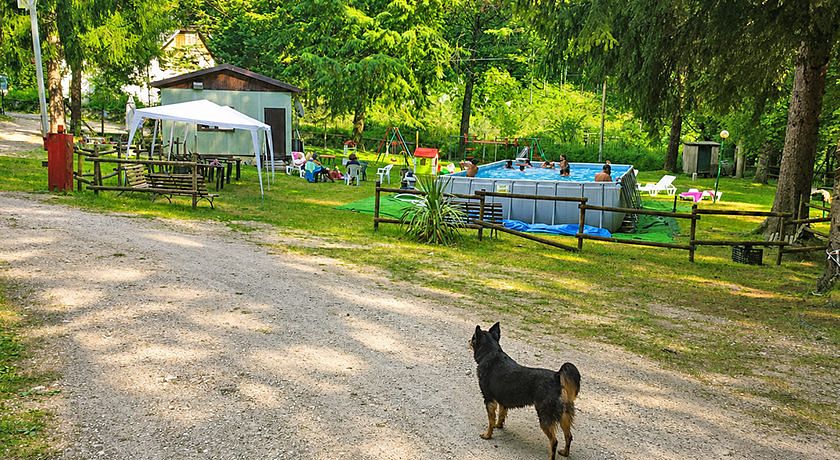 Camping Fiumata