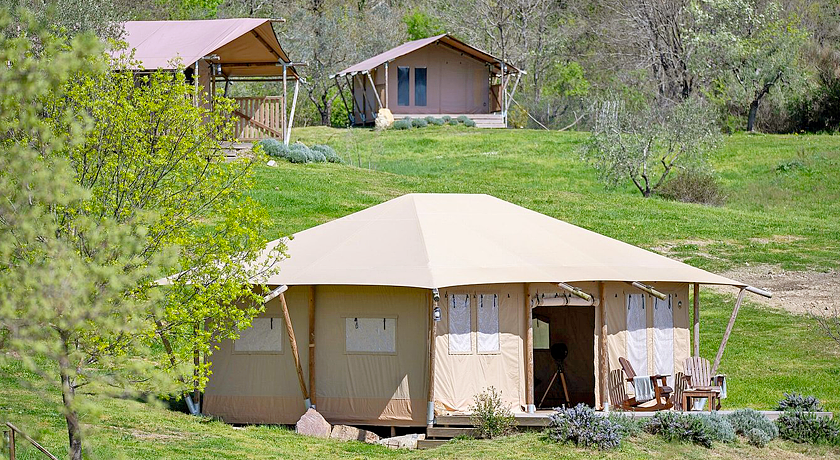 Tenuta San Lodovico (Glamping)