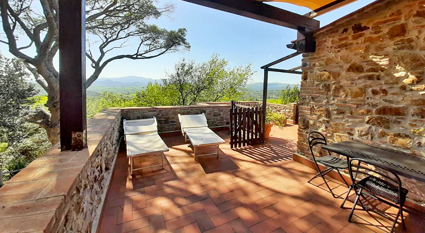 Agriturismo & Glamping Serraiola Alta