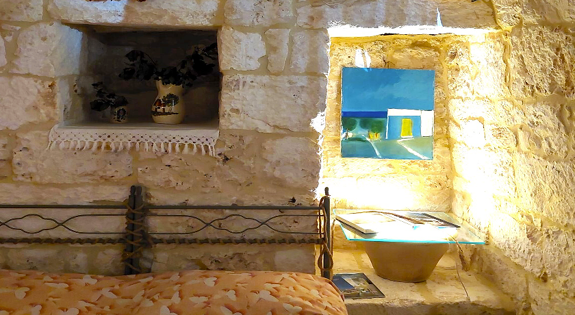 Il Trullo di Loa ad Ostuni, Mare e Valle d'Itria