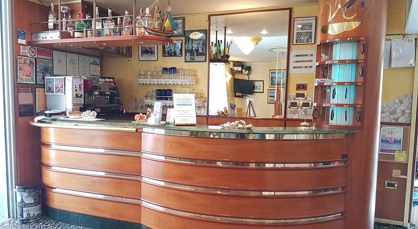 Hotel B&B Villa Ersilia Rimini B&B