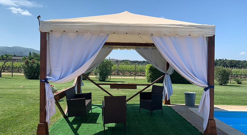 Agriturismo I MORI GELSI - Fattoria Spinola