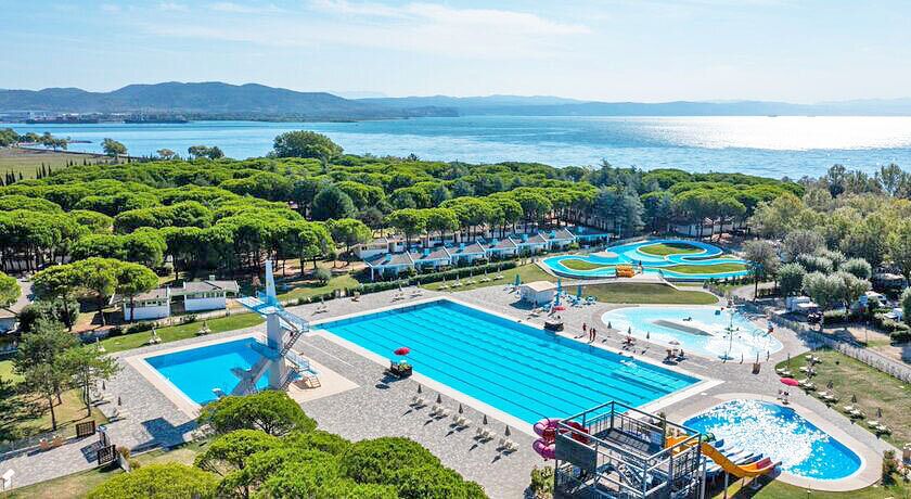 Club del Sole Marina Julia Family Camping Village 