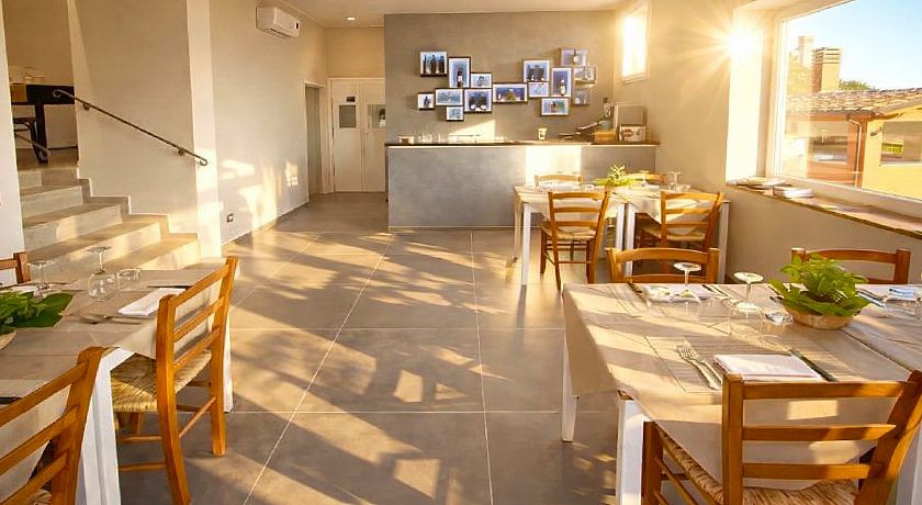 Agriturismo Tenuta San Savino delle Rocchette