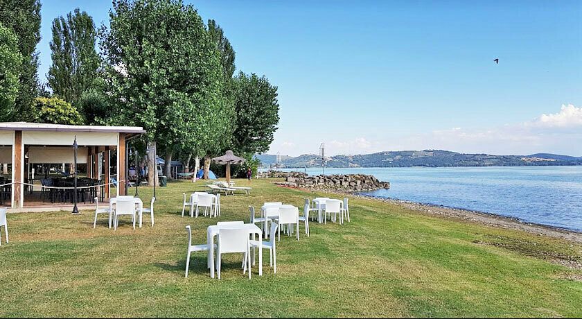 Camping La Spiaggia