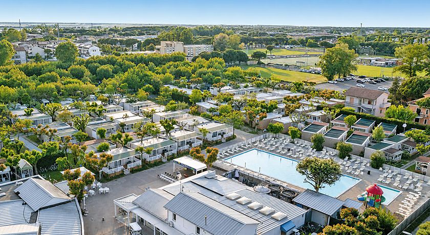Adriatico Cervia Easy Camping Village