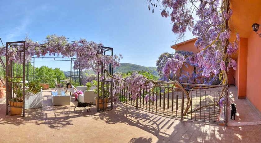 AGRITURISMO AL POGGETTO