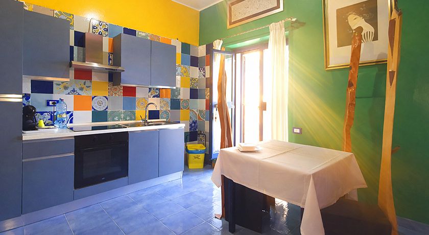 Atelier sul Mare - Suite d'Autore