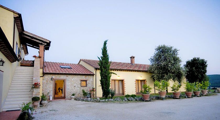 AGRITURISMO COLLEPINA