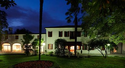 Struttura Villa Patriarca Hotel