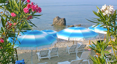 Struttura hotel hydra club