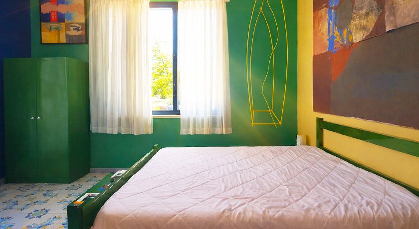 Atelier sul Mare - Suite d'Autore