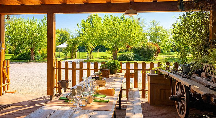 Agriturismo il Podere Vedelago