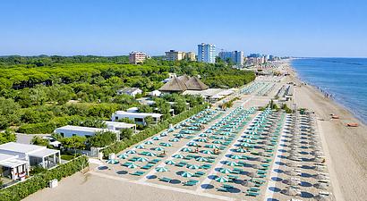 Struttura Florenz - Open Air Resort