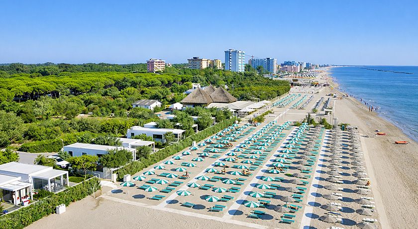 Florenz - Open Air Resort