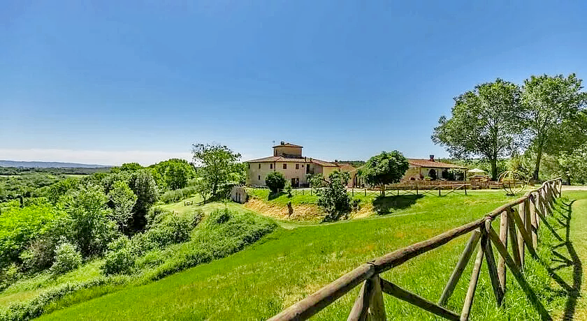 Agriturismo Poggiacolle
