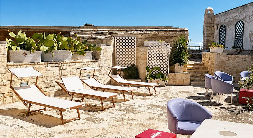 San Martin Hotel