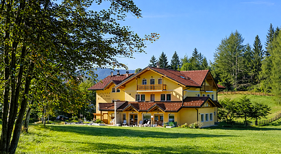 Struttura Residence Hotel Tana della Volpe