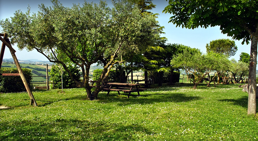 Agriturismo Oasi Belvedere