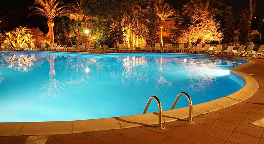 HOTEL PARCO DEI PRINCIPI