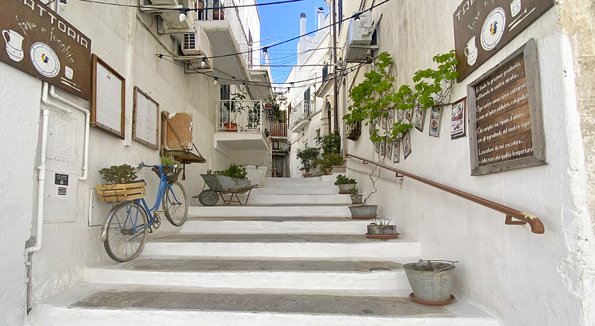 Il Trullo di Loa ad Ostuni, Mare e Valle d'Itria