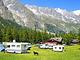 Camping Aiguille Noire
