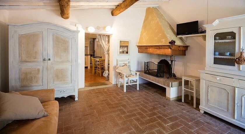 Casale Toscano 11-15 persone con piscina privata e giardino recintato, vicino mare
