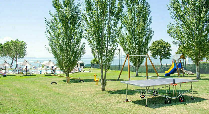 Camping La Spiaggia