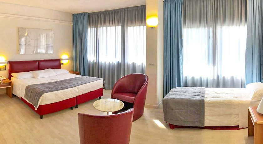 Albornoz Palace Hotel