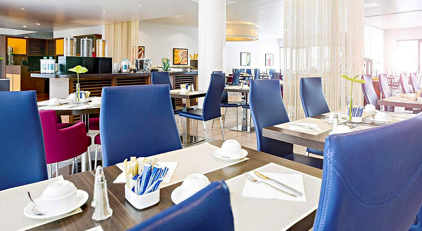 Novotel Milano Malpensa Aeroporto