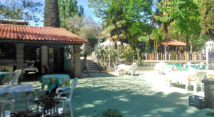 Camping Village PORTICCIOLO