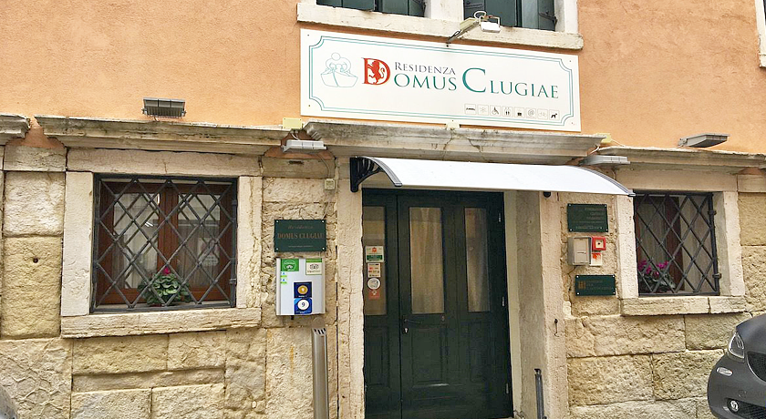 Domus Clugiae