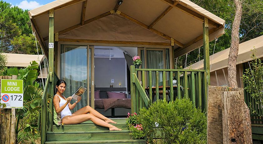 Camping Glamping Village Torre del Porticciolo