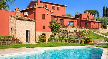 Agriturismo Tenuta San Savino delle Rocchette