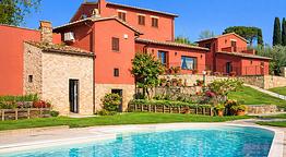 Agriturismo Tenuta San Savino delle Rocchette