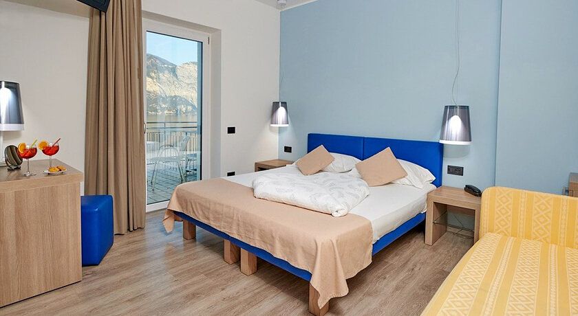 Hotel Eden Lago di Garda (Brenzone)