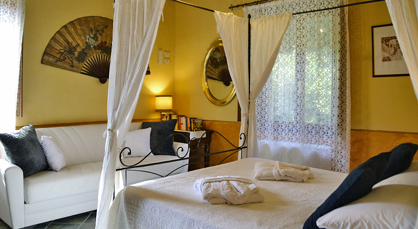 OASI LIGNANA Appartamenti Country Chic, immersi in 40 ettari di tenuta