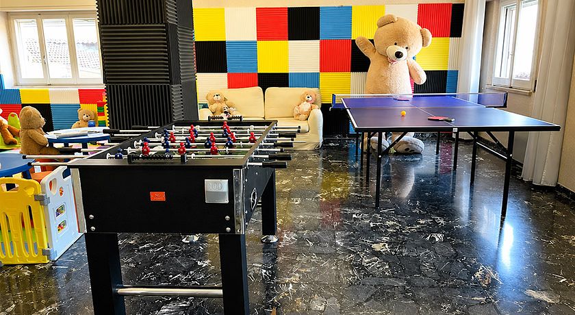 Le Focette dell'Orso