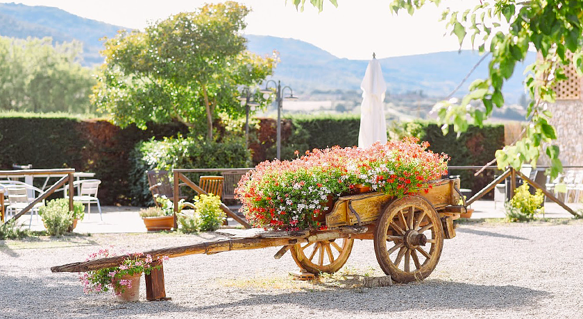 Casa di Campagna in Toscana di Corsi Rossella