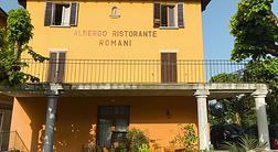Bed and breakfast Romani