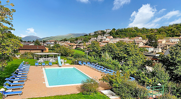 Hotel Benessere Villa Fiorita