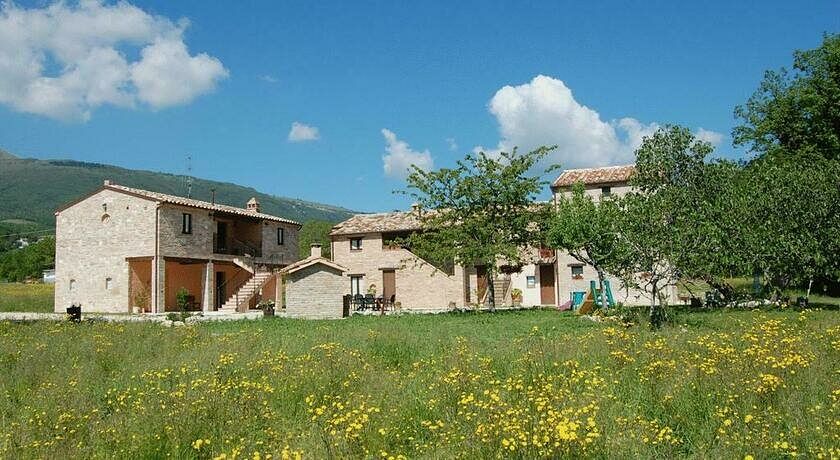 ANTICA DIMORA country house e CAMPEGGIO FIORDALISO