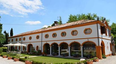 Struttura HOTEL RELAIS BARCO ZONCA